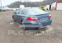 2017 Subaru Legacy photo