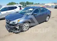 2017 Subaru Legacy фото