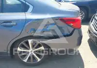 2017 Subaru Legacy фото