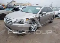 2017 Subaru Legacy фото