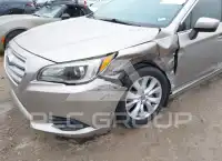 2017 Subaru Legacy фото