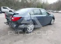 2017 Subaru Legacy фото
