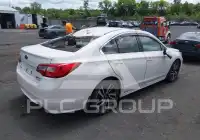 2017 Subaru Legacy фото