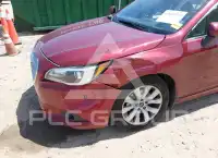 2017 Subaru Legacy фото