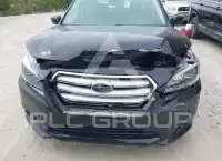 2017 Subaru Legacy фото