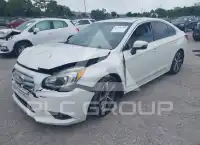 2017 Subaru Legacy фото
