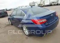 2017 Subaru Legacy фото