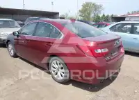 2017 Subaru Legacy фото