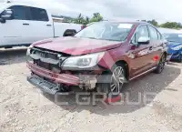 2017 Subaru Legacy photo