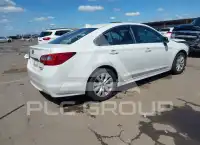 2017 Subaru Legacy photo