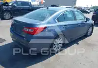 2017 Subaru Legacy фото