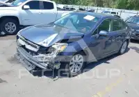 2017 Subaru Legacy фото