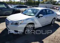2017 Subaru Legacy фото