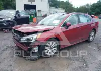 2017 Subaru Legacy photo