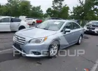 2017 Subaru Legacy фото