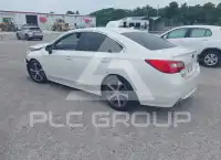 2017 Subaru Legacy фото