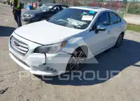 2017 Subaru Legacy фото