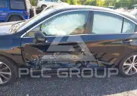 2017 Subaru Legacy photo