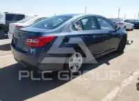 2017 Subaru Legacy фото