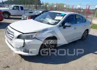 2017 Subaru Legacy фото