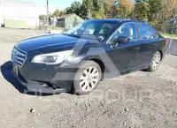 2017 Subaru Legacy фото