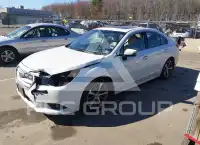 2017 Subaru Legacy photo