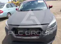 2017 Subaru Legacy фото