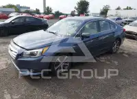 2017 Subaru Legacy фото