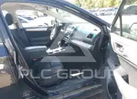2017 Subaru Legacy фото