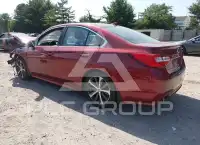 2017 Subaru Legacy photo