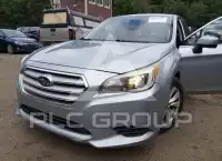 2017 Subaru Legacy фото