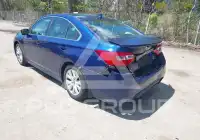 2017 Subaru Legacy photo