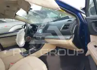 2017 Subaru Legacy фото