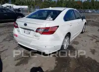 2017 Subaru Legacy фото