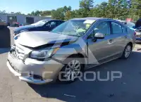 2017 Subaru Legacy photo