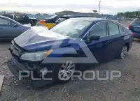 2017 Subaru Legacy фото