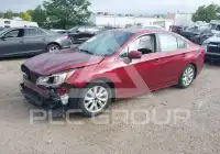 2017 Subaru Legacy фото