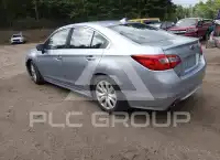 2017 Subaru Legacy фото