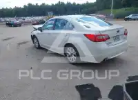 2017 Subaru Legacy фото