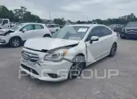 2017 Subaru Legacy фото
