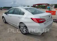 2017 Subaru Legacy фото