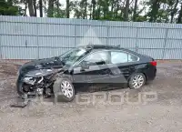 2017 Subaru Legacy photo
