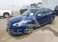 2017 Subaru Legacy фото
