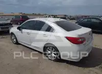 2017 Subaru Legacy фото