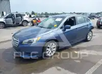 2017 Subaru Legacy photo