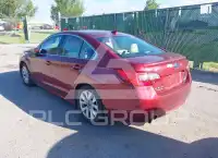 2017 Subaru Legacy photo