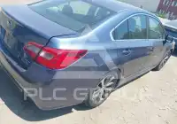 2017 Subaru Legacy фото