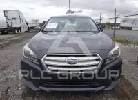 2017 Subaru Legacy photo