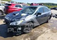 2017 Subaru Legacy фото