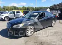 2017 Subaru Legacy фото